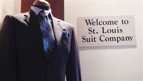 custom suits st louis|The Best Suits & Business Attire in St. Louis.